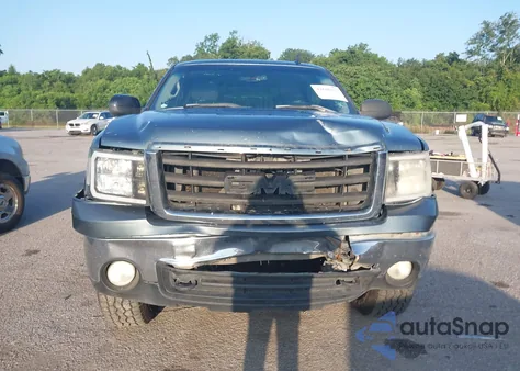 2008 GMC Sierra 1500 Sle2 from USA, damaged, VIN 3GTEC13J88G238614